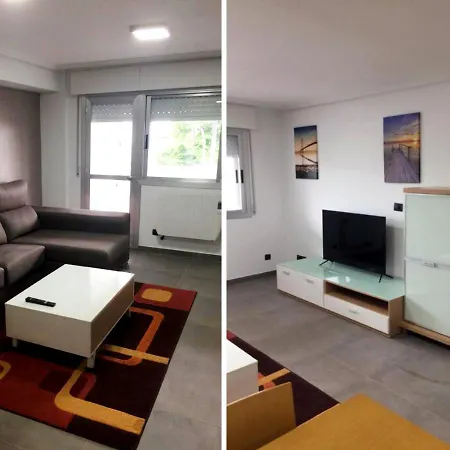 Aparthotel Cies Homes Garcia Barbon 108 - Your Vigo