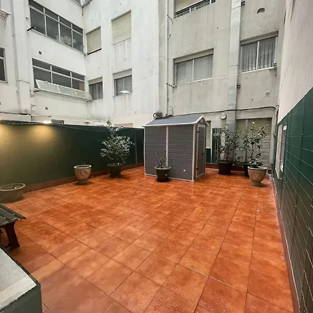 Apartmanhotel Cies Homes Garcia Barbon 108 - Your Vigo