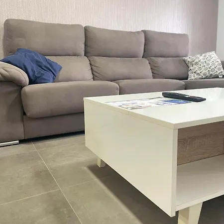 Ξενοδοχείο με διαμερίσματα Cies Homes Garcia Barbon 108 - Your