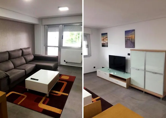 Apartahotel Cies Homes Garcia Barbon 108 - Your Vigo