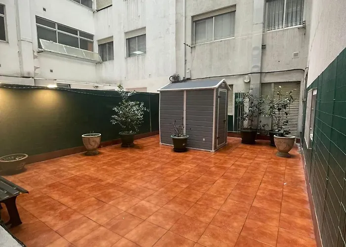 Apartahotel Cies Homes Garcia Barbon 108 - Your Vigo