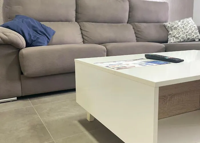 Apartahotel Cies Homes Garcia Barbon 108 - Your