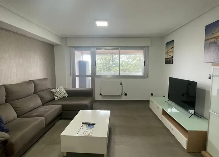 Apartahotel Cies Homes Garcia Barbon 108 - Your